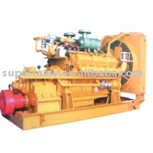 factory price 20kw-700kw Gas Generator Set